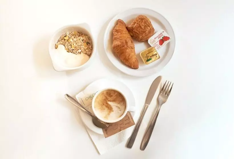 Hotelli Caribe Youth