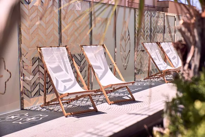 Hotelli Caribe Youth