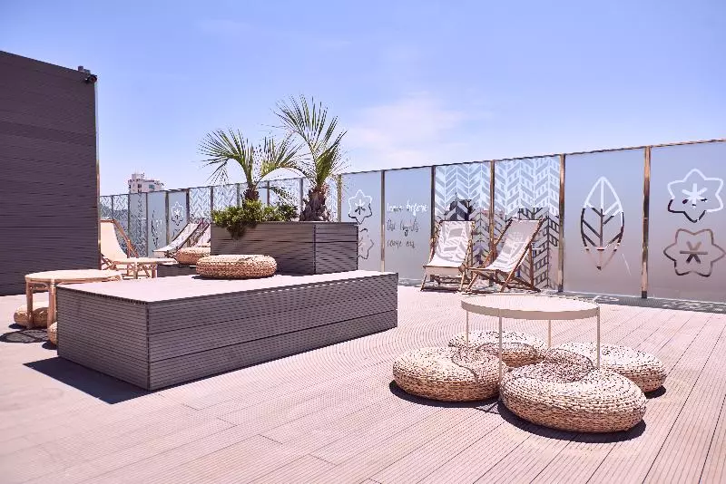 Hotelli Caribe Youth