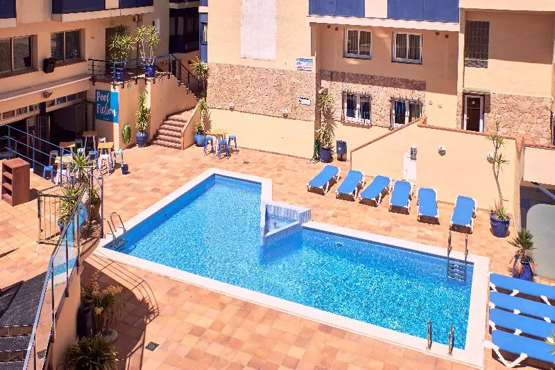 Hotelli Caribe Youth