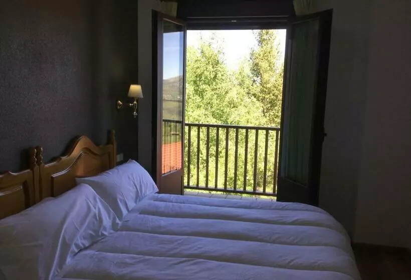 בית מלון כפרי Casitas Cinco Castaños