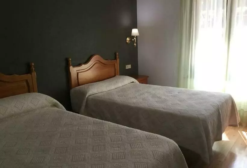 בית מלון כפרי Casitas Cinco Castaños