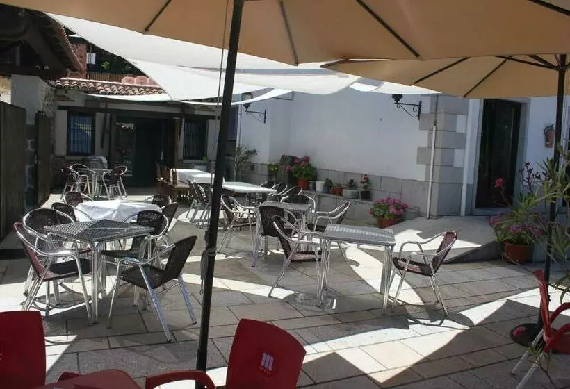 בית מלון כפרי Casitas Cinco Castaños