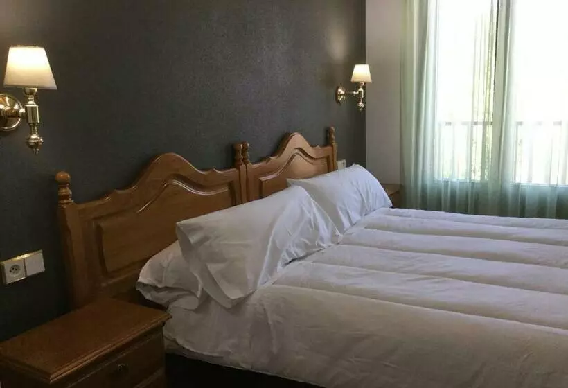 בית מלון כפרי Casitas Cinco Castaños