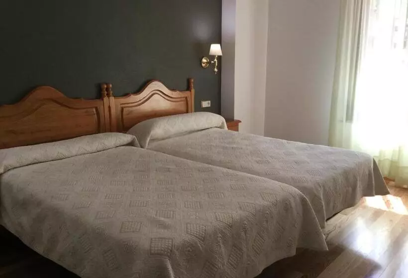 בית מלון כפרי Casitas Cinco Castaños