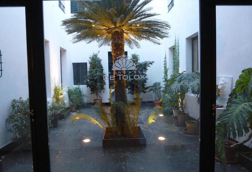 فندق Del Balneario