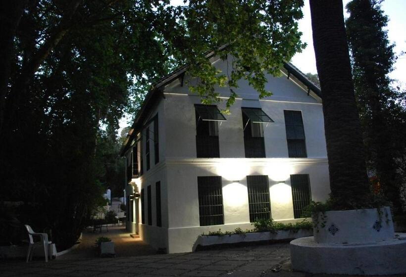 فندق Del Balneario