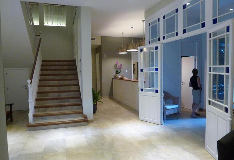 فندق Del Balneario