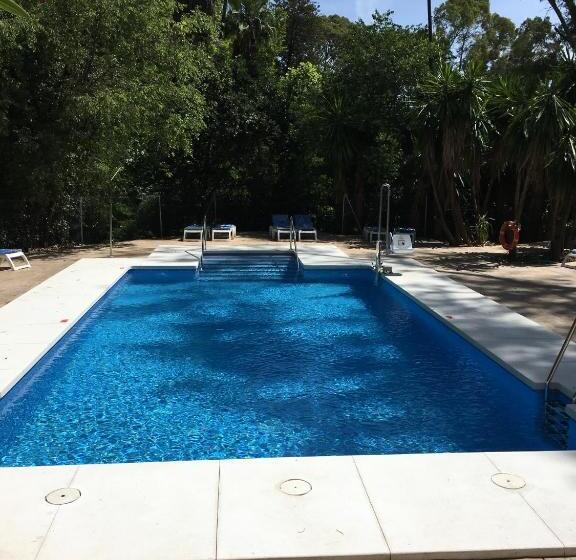 فندق Del Balneario