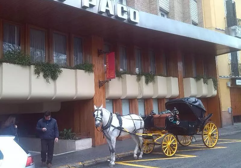 هتل Don Paco