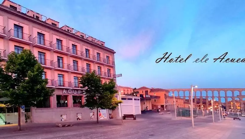 酒店 Ele Acueducto