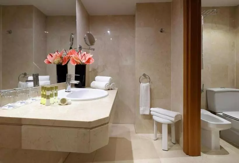 Отель Exe Rey Don Jaime