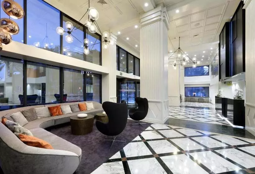 Отель Exe Rey Don Jaime