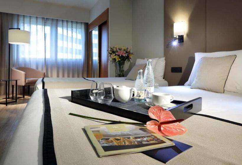 هتل Exe Rey Don Jaime