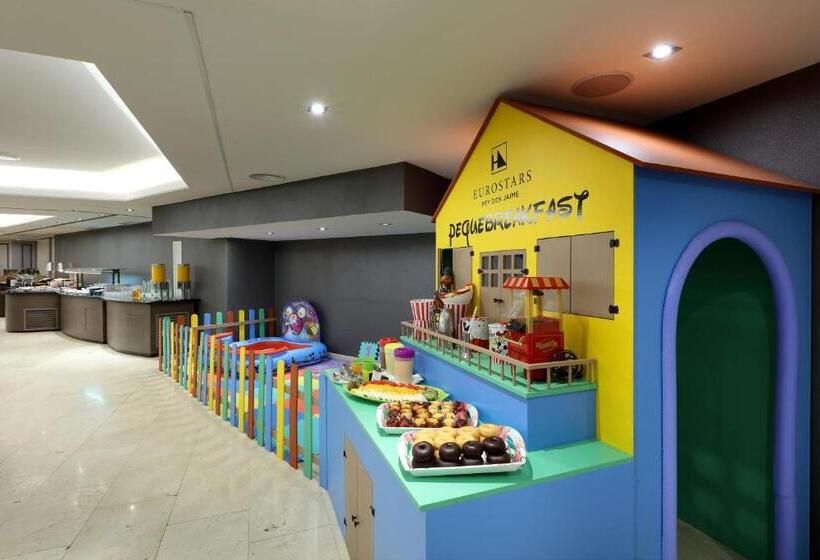 هتل Exe Rey Don Jaime