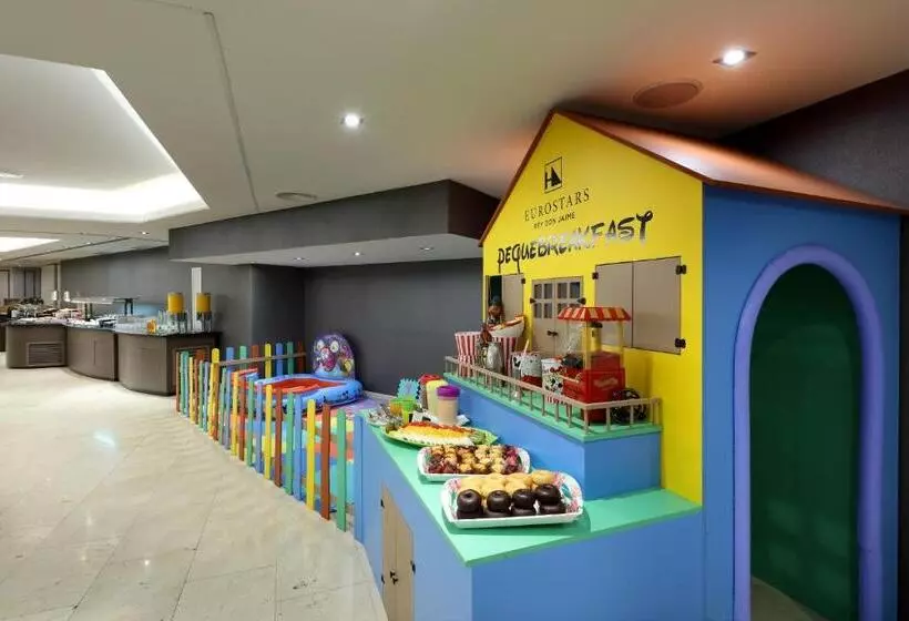 Отель Exe Rey Don Jaime