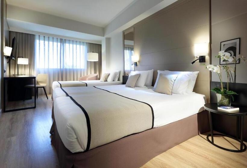 هتل Exe Rey Don Jaime