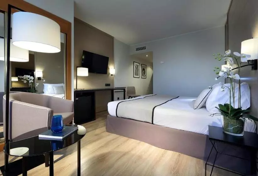 Отель Exe Rey Don Jaime