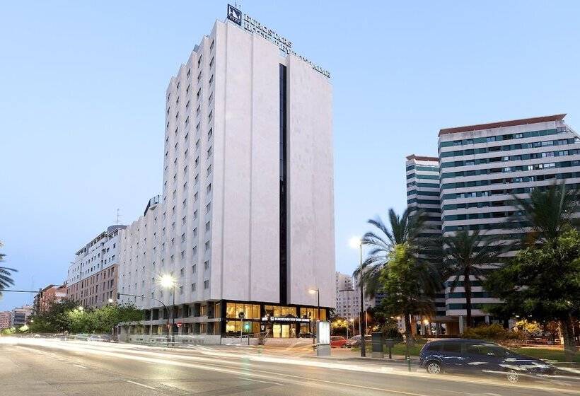 هتل Exe Rey Don Jaime