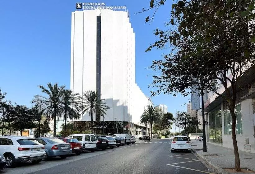 Отель Exe Rey Don Jaime