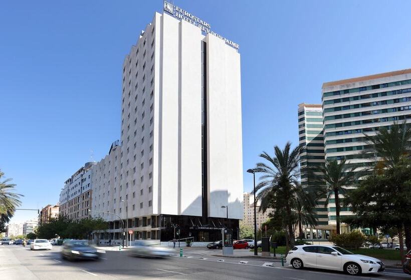 هتل Exe Rey Don Jaime