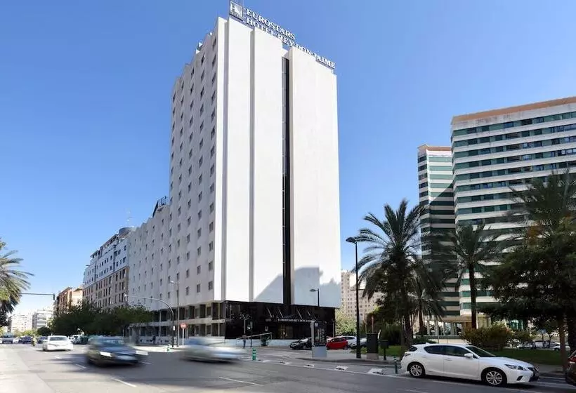 Отель Exe Rey Don Jaime