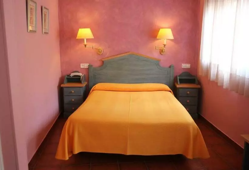 בית מלון כפרי Fray Tomás