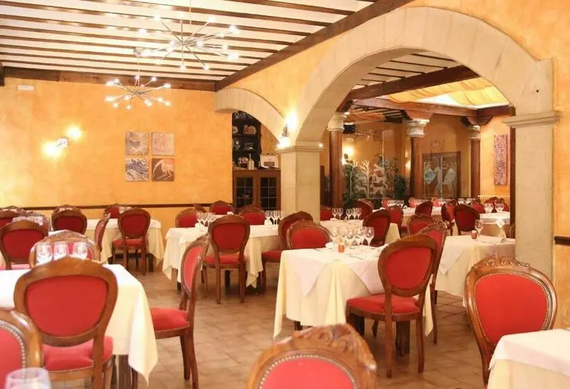 בית מלון כפרי Fray Tomás