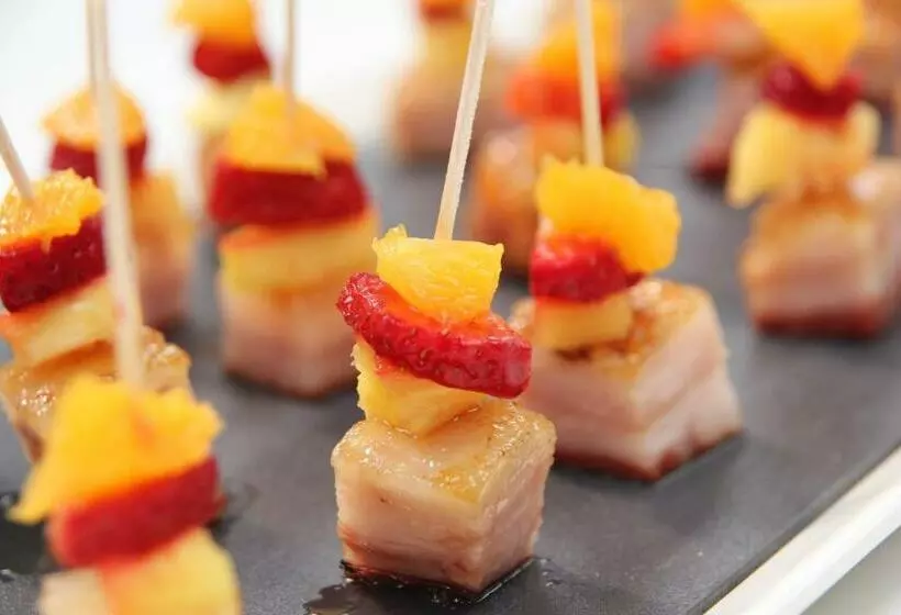 בית מלון כפרי Fray Tomás