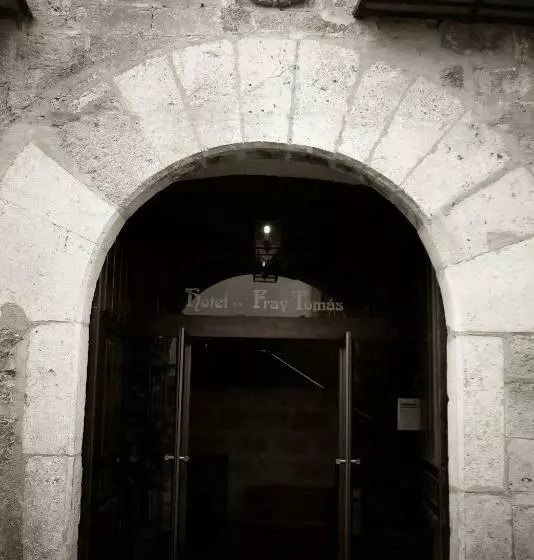 בית מלון כפרי Fray Tomás