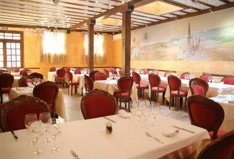 בית מלון כפרי Fray Tomás