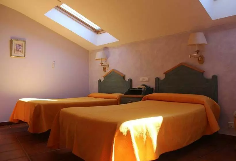 בית מלון כפרי Fray Tomás