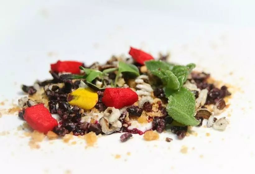 בית מלון כפרי Fray Tomás