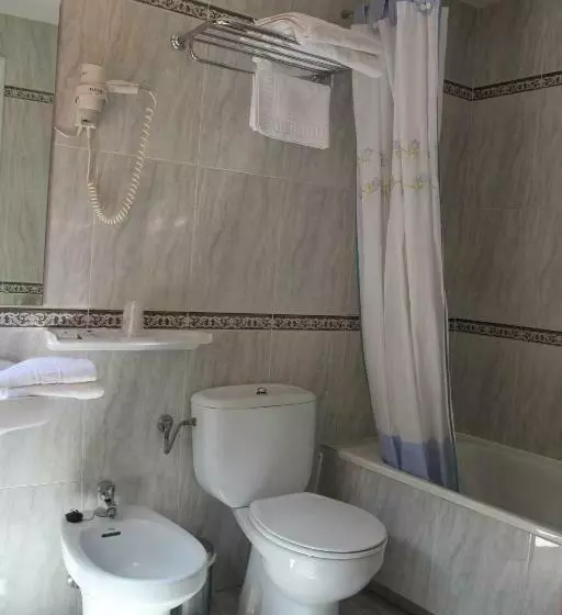 בית מלון כפרי Fray Tomás