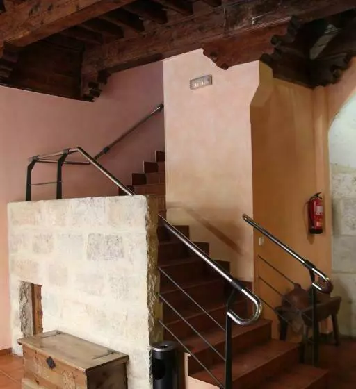 בית מלון כפרי Fray Tomás