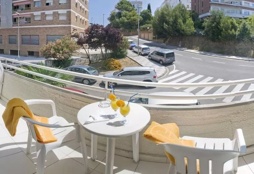 هتل Ght Aquarium & Spa