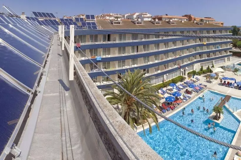 هتل Ght Aquarium & Spa