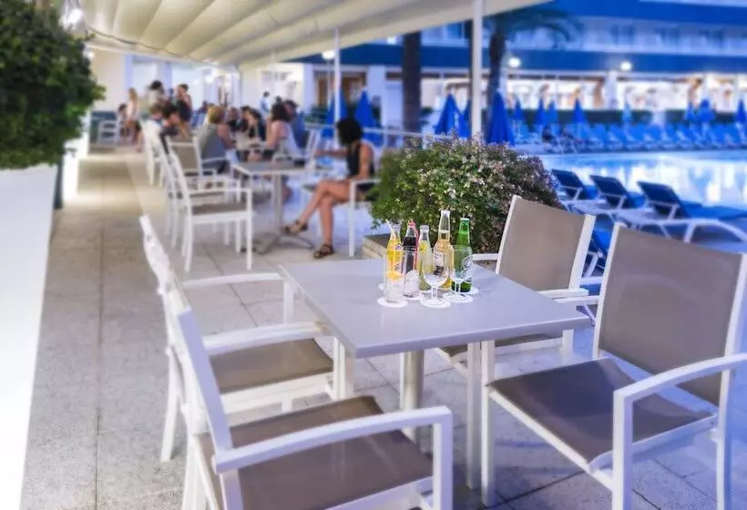 هتل Ght Aquarium & Spa