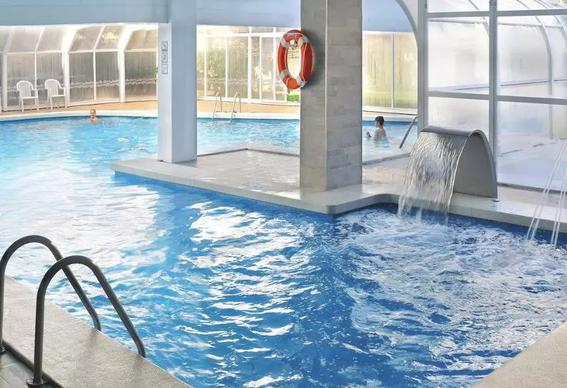 هتل Ght Aquarium & Spa