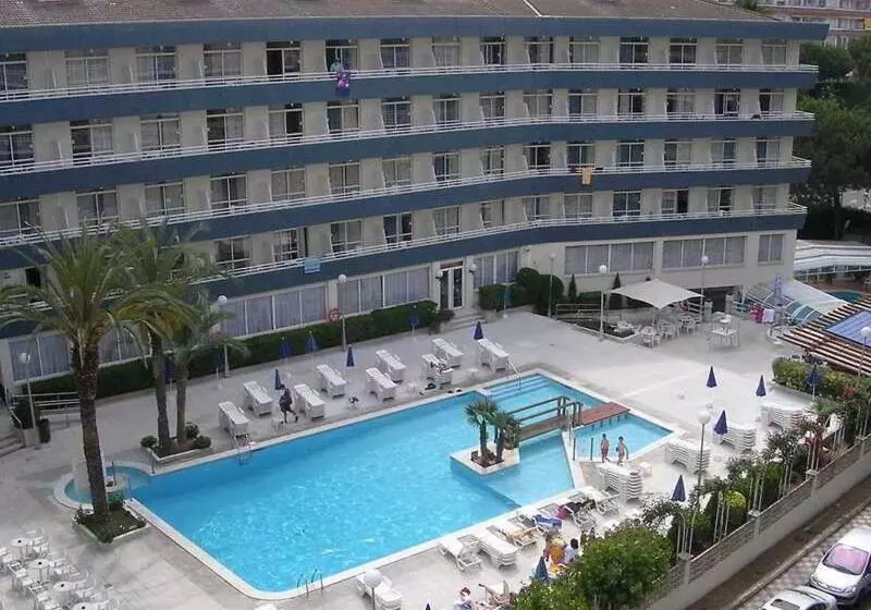 هتل Ght Aquarium & Spa