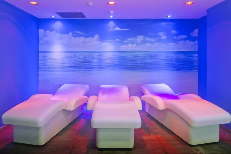 هتل Ght Aquarium & Spa