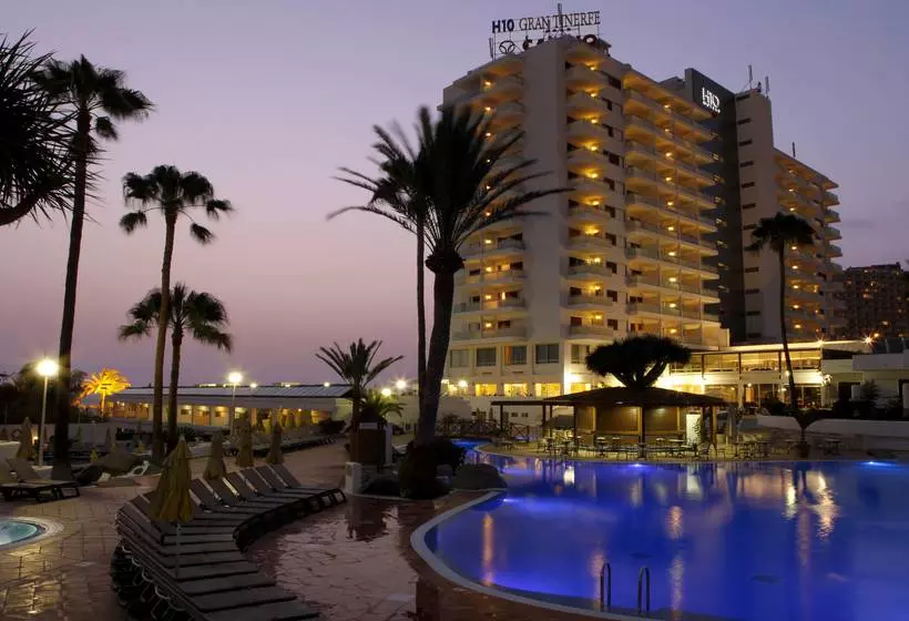Hotel H10 Gran Tinerfe - Adults Only