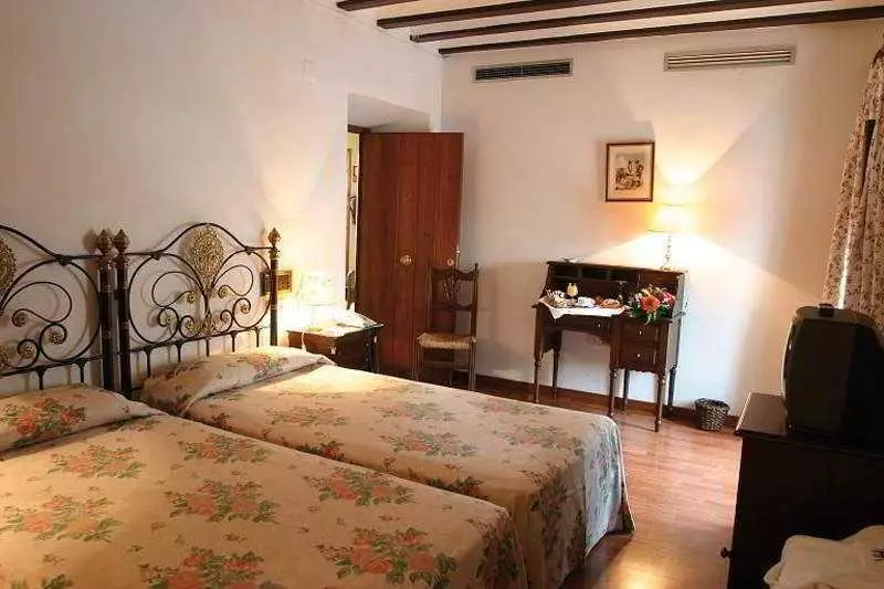 בית מלון כפרי Hacienda San Ignacio