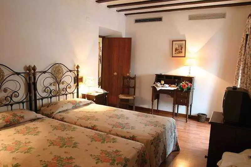 בית מלון כפרי Hacienda San Ignacio