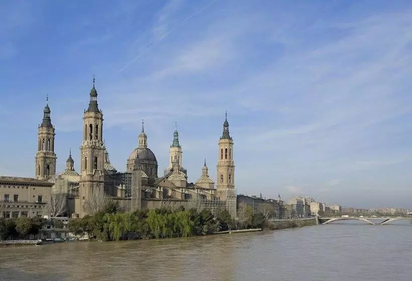 Hotel Ibis Styles Zaragoza Ramiro I