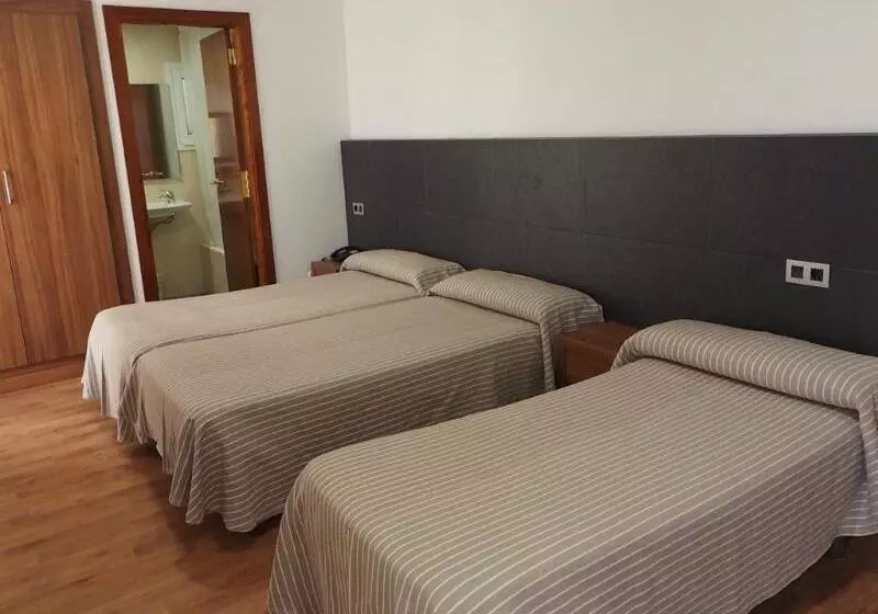 فندق La Palmera & Spa