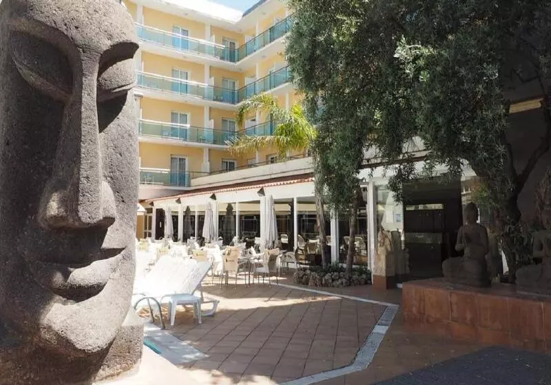 فندق La Palmera & Spa