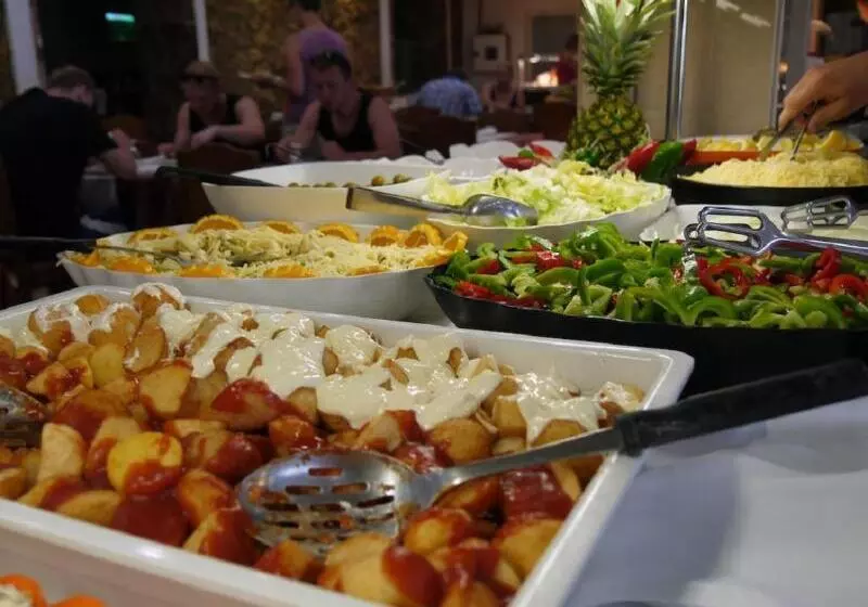 فندق La Palmera & Spa