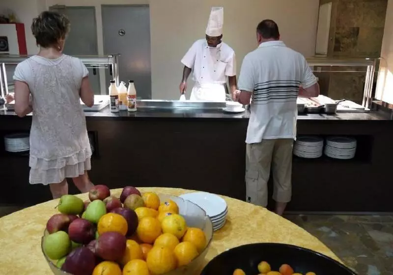 فندق La Palmera & Spa