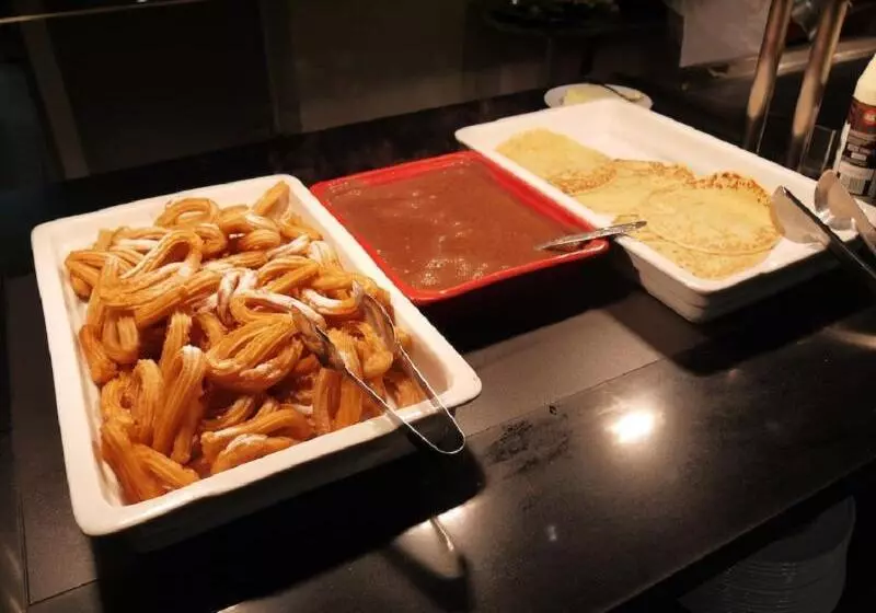 فندق La Palmera & Spa